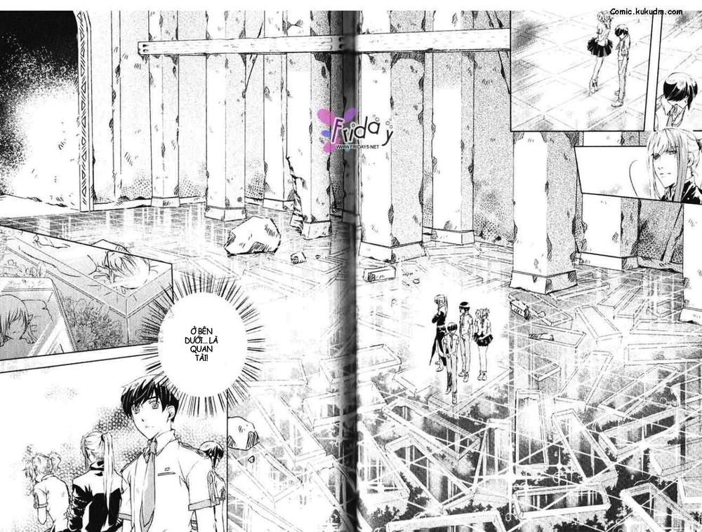 Đặc Thù Truyền Thuyết Chapter 31 - 11