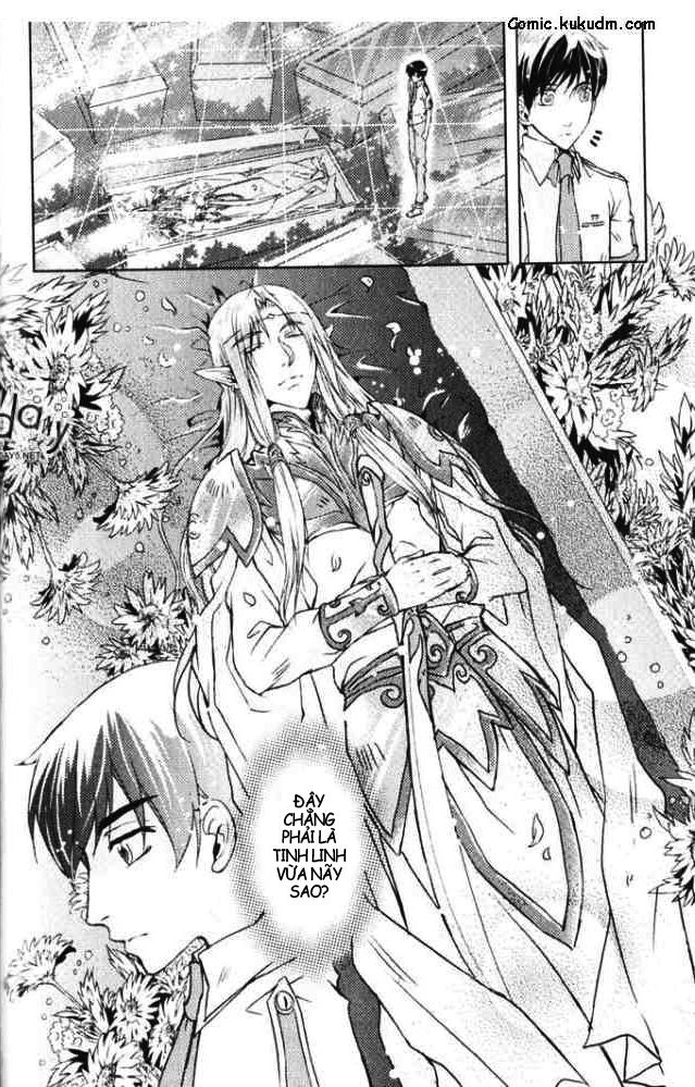 Đặc Thù Truyền Thuyết Chapter 31 - 12