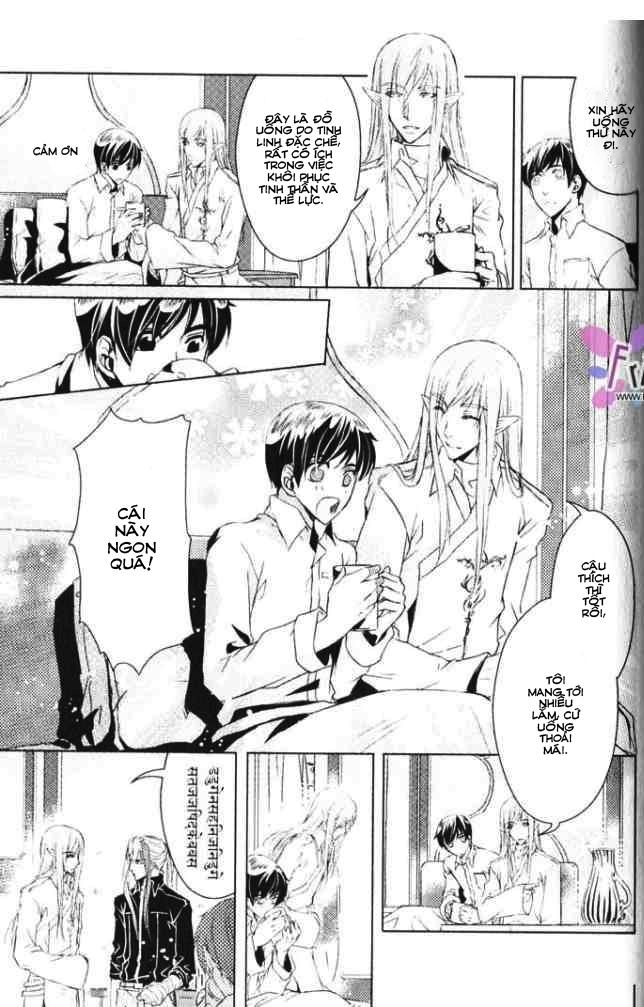 Đặc Thù Truyền Thuyết Chapter 34 - 6