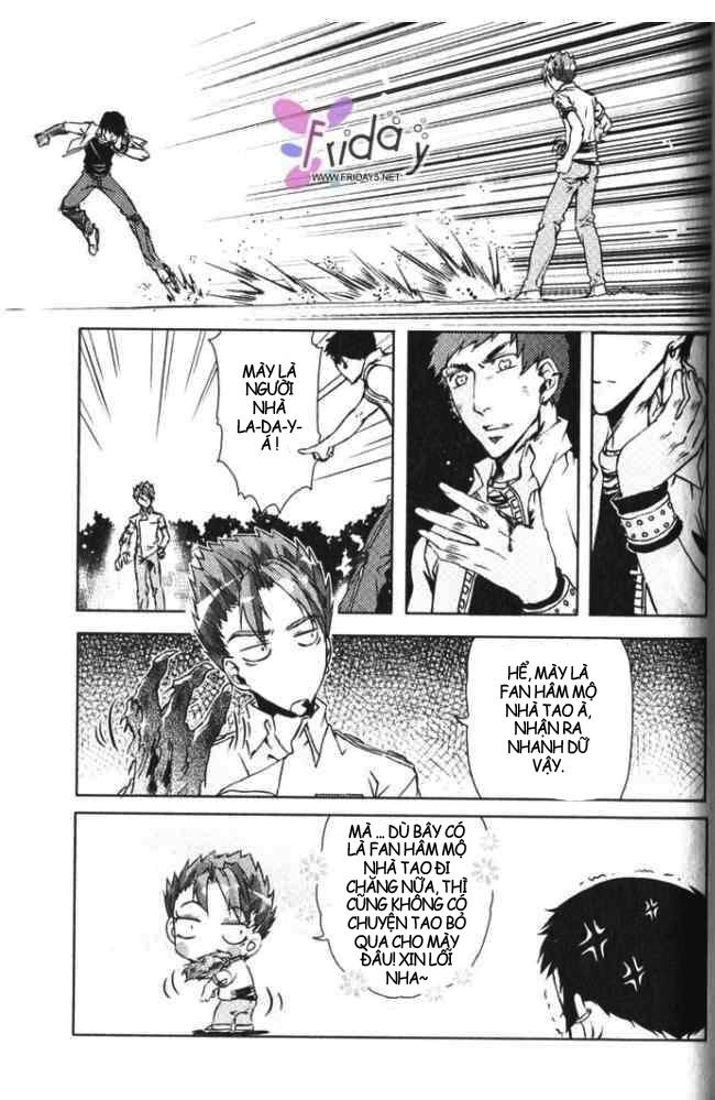 Đặc Thù Truyền Thuyết Chapter 35 - 12