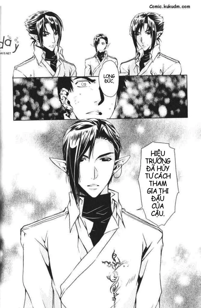 Đặc Thù Truyền Thuyết Chapter 36 - 11