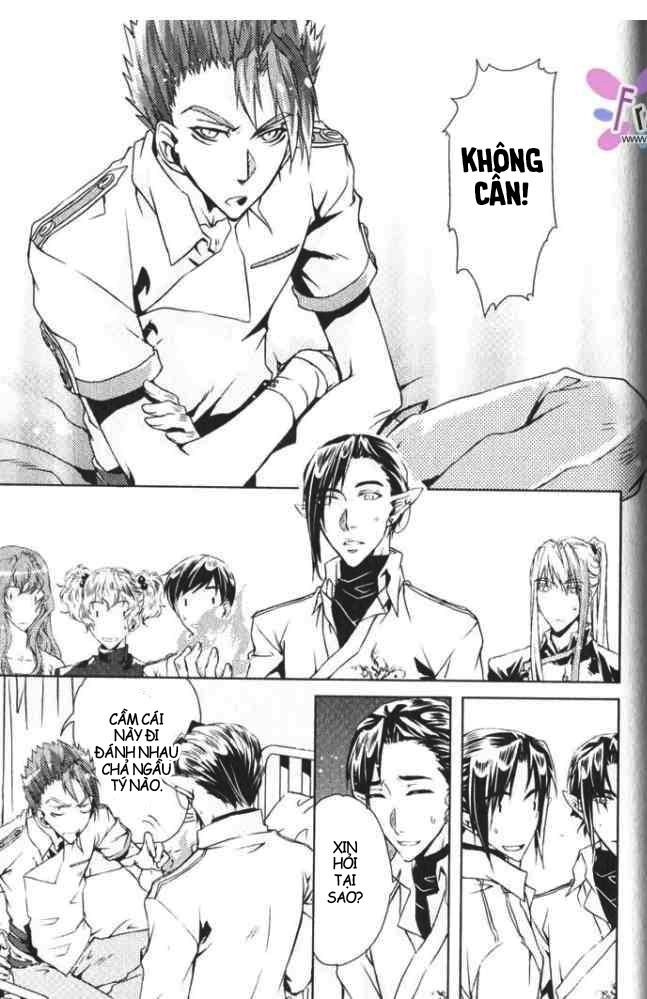 Đặc Thù Truyền Thuyết Chapter 36 - 14