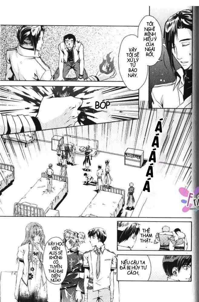 Đặc Thù Truyền Thuyết Chapter 36 - 16