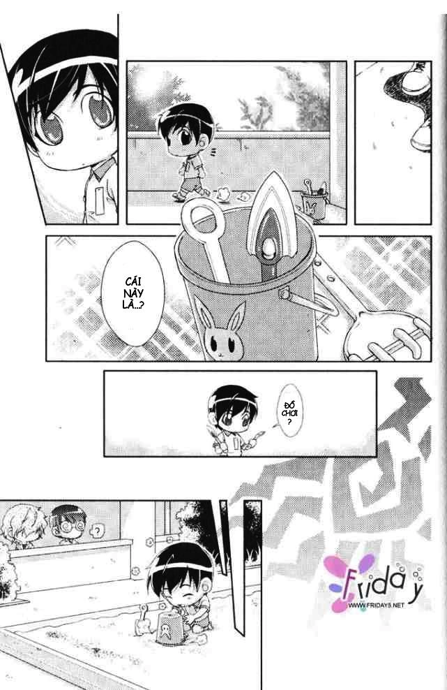 Đặc Thù Truyền Thuyết Chapter 37 - 5