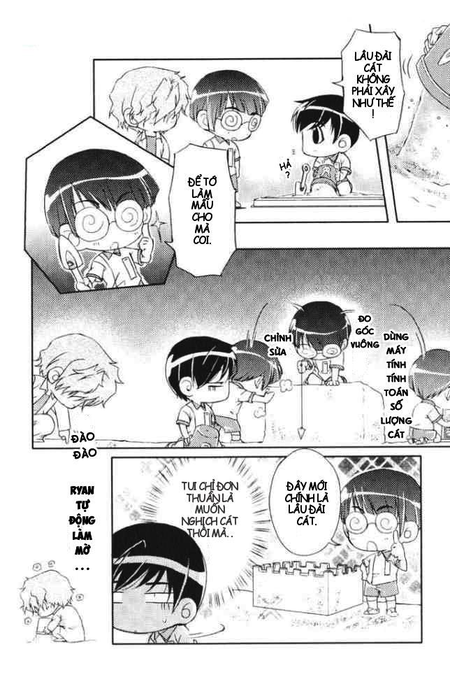 Đặc Thù Truyền Thuyết Chapter 37 - 6