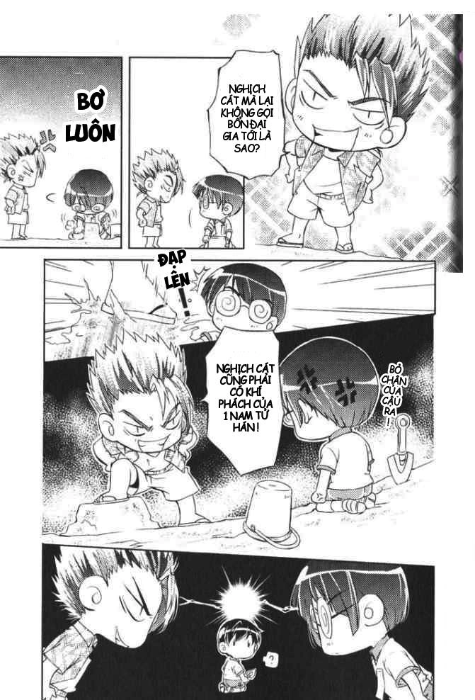 Đặc Thù Truyền Thuyết Chapter 37 - 7