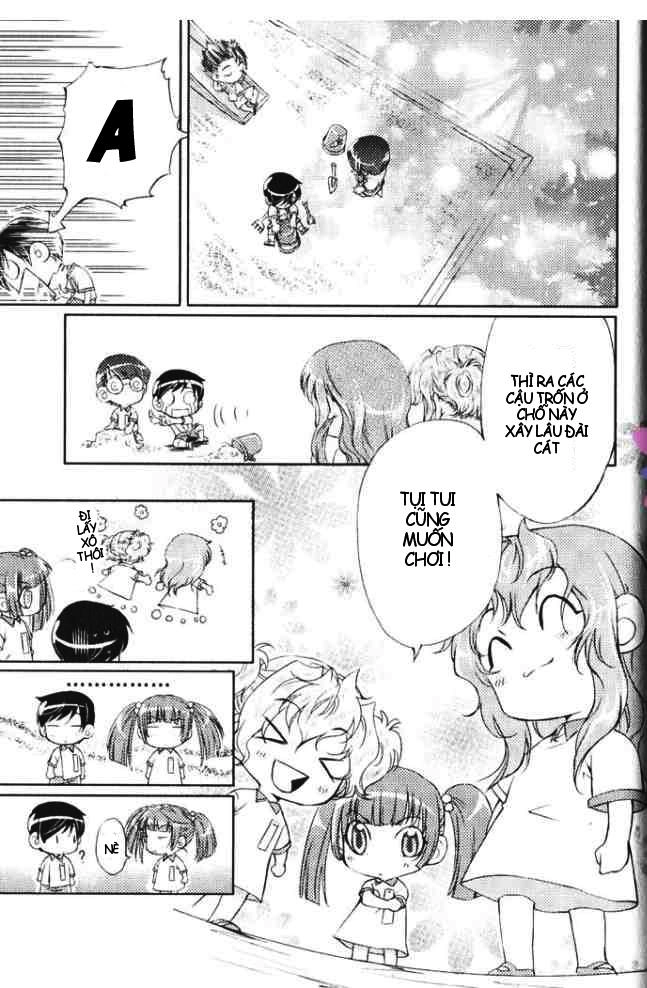 Đặc Thù Truyền Thuyết Chapter 37 - 9