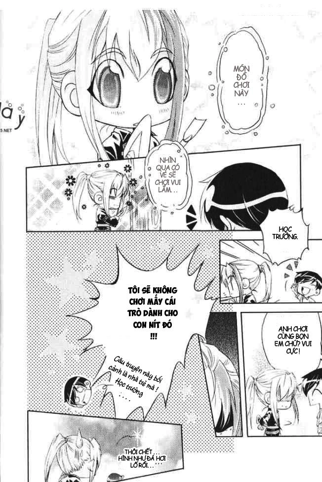 Đặc Thù Truyền Thuyết Chapter 37 - 12