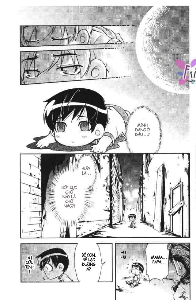 Đặc Thù Truyền Thuyết Chapter 37 - 13