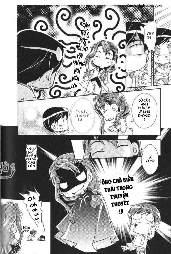 Đặc Thù Truyền Thuyết Chapter 37 - 14