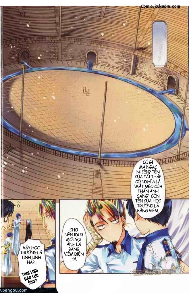 Đặc Thù Truyền Thuyết Chapter 38 - 5