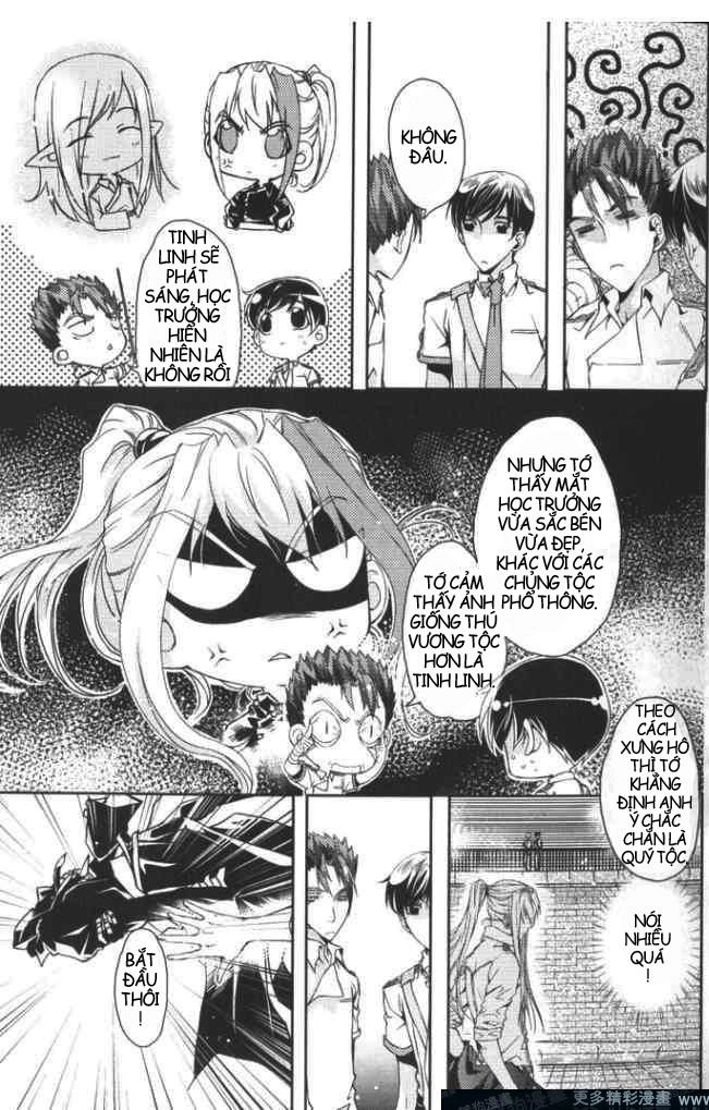 Đặc Thù Truyền Thuyết Chapter 38 - 6