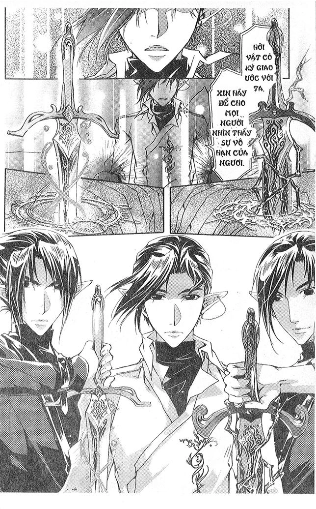 Đặc Thù Truyền Thuyết Chapter 38 - 7