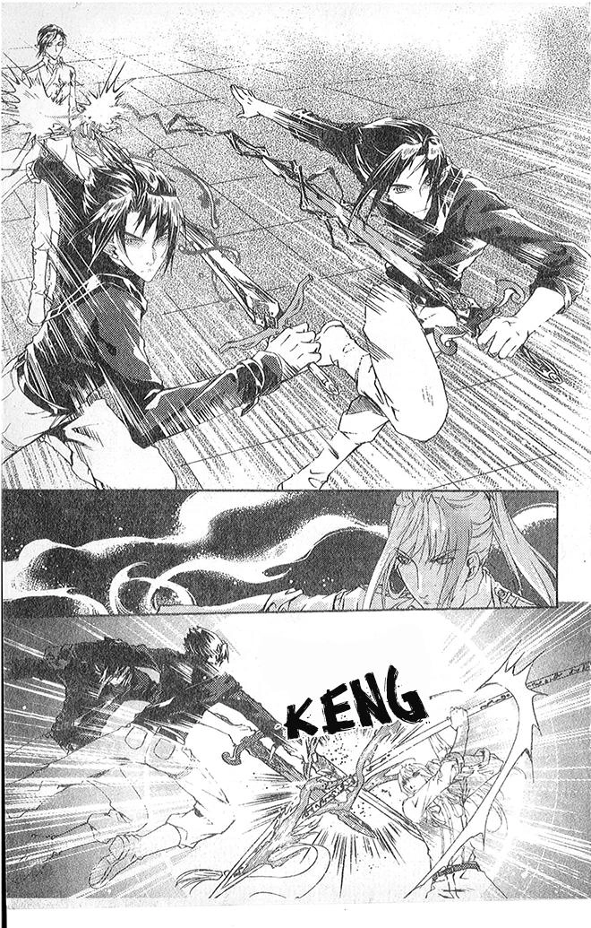 Đặc Thù Truyền Thuyết Chapter 38 - 8