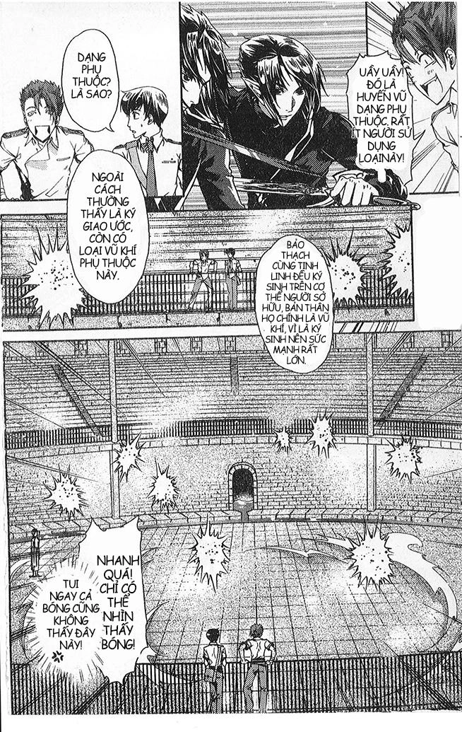 Đặc Thù Truyền Thuyết Chapter 38 - 9