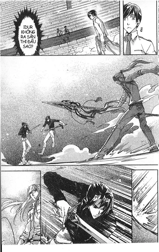 Đặc Thù Truyền Thuyết Chapter 38 - 10