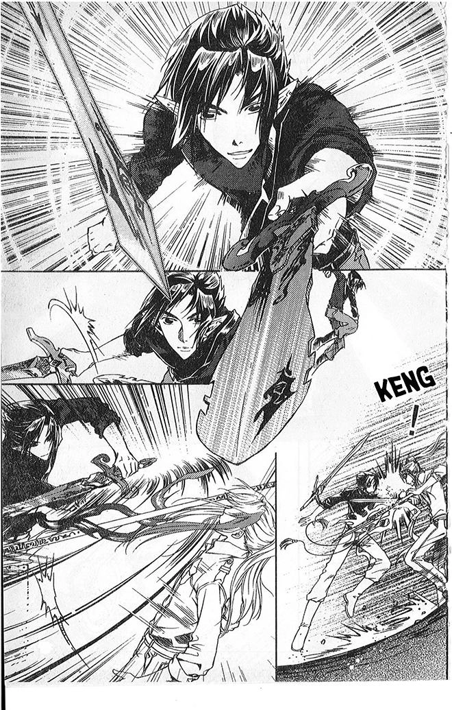 Đặc Thù Truyền Thuyết Chapter 38 - 12