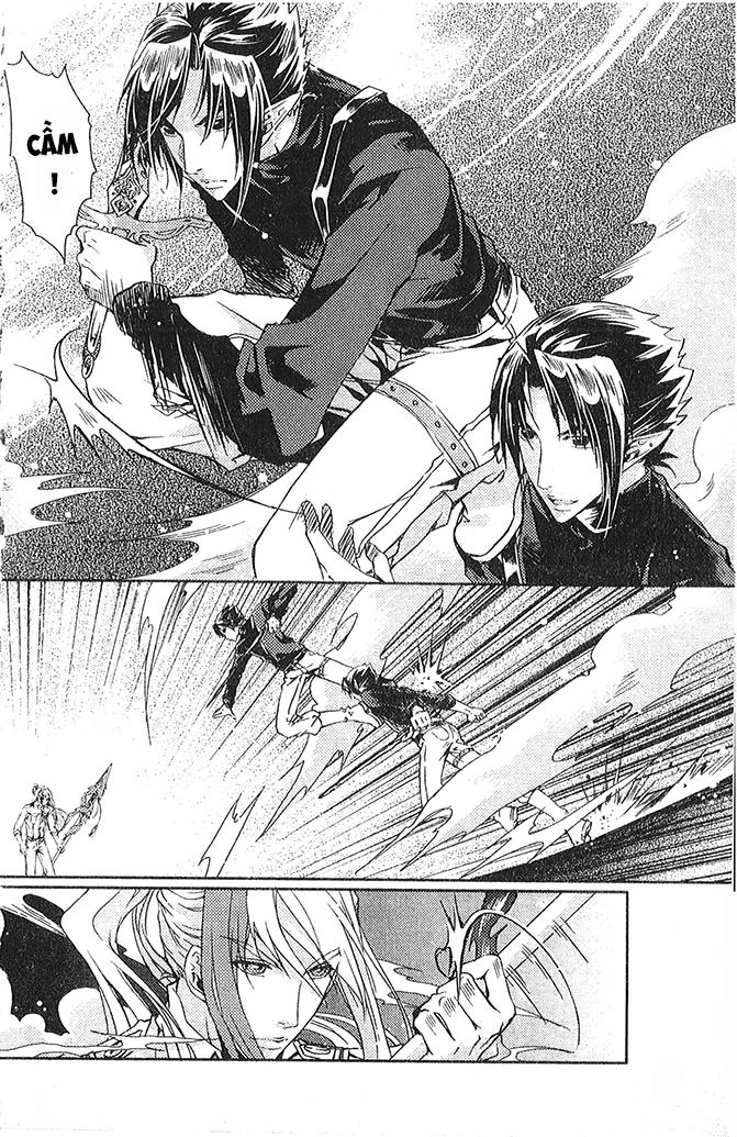 Đặc Thù Truyền Thuyết Chapter 38 - 14