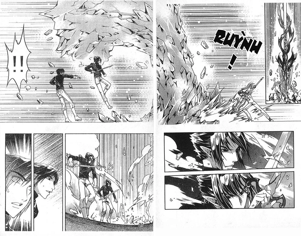 Đặc Thù Truyền Thuyết Chapter 38 - 15