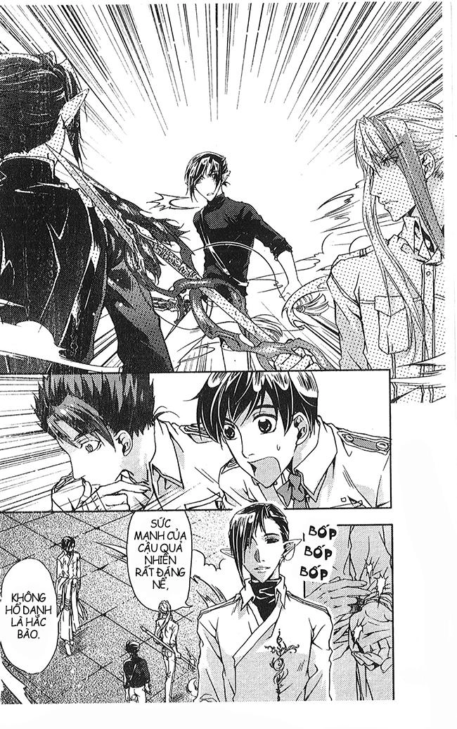 Đặc Thù Truyền Thuyết Chapter 38 - 16