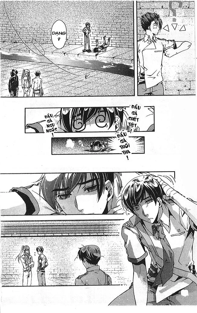 Đặc Thù Truyền Thuyết Chapter 38 - 18