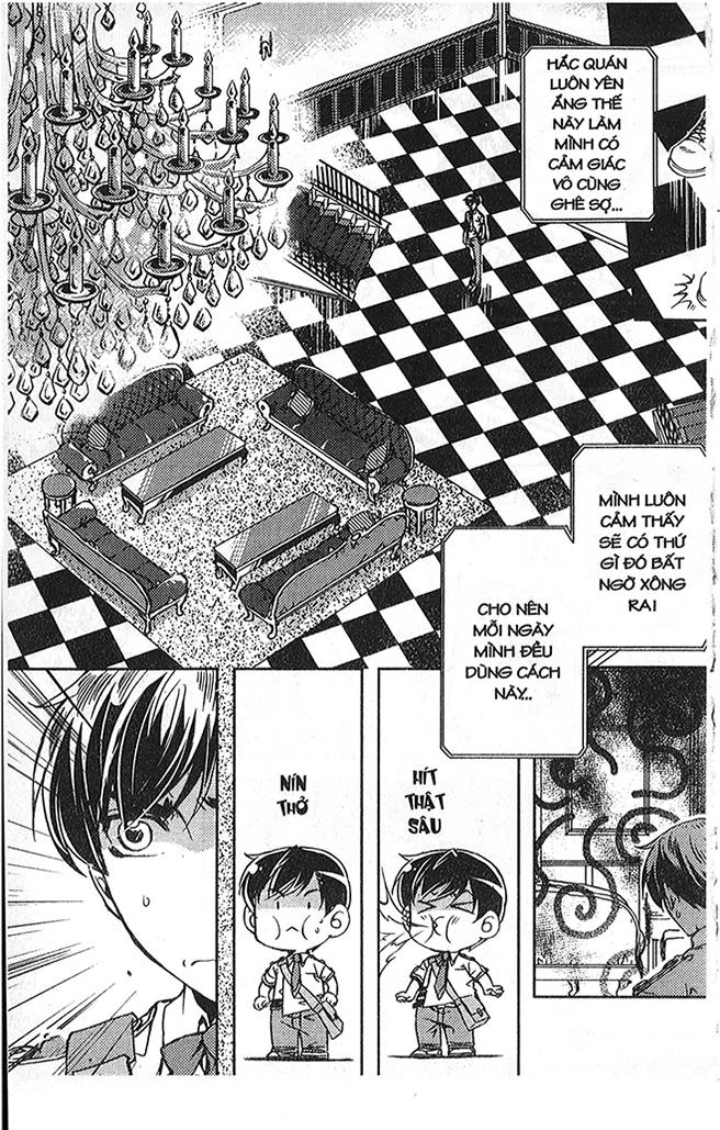 Đặc Thù Truyền Thuyết Chapter 40 - 2