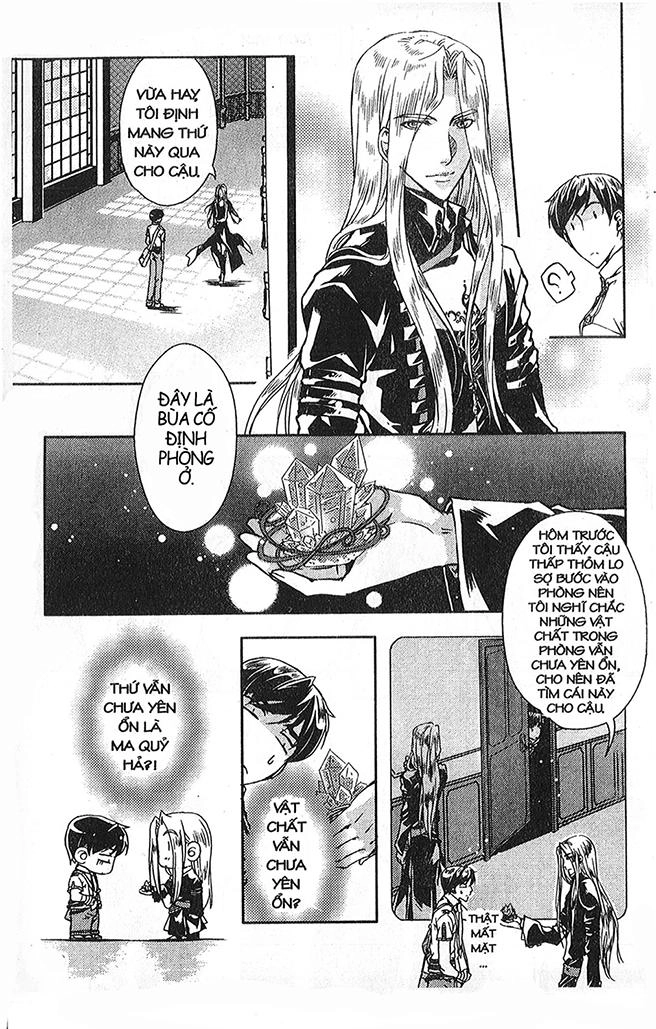 Đặc Thù Truyền Thuyết Chapter 40 - 4