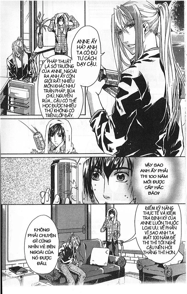 Đặc Thù Truyền Thuyết Chapter 40 - 8