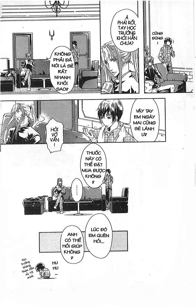 Đặc Thù Truyền Thuyết Chapter 40 - 9