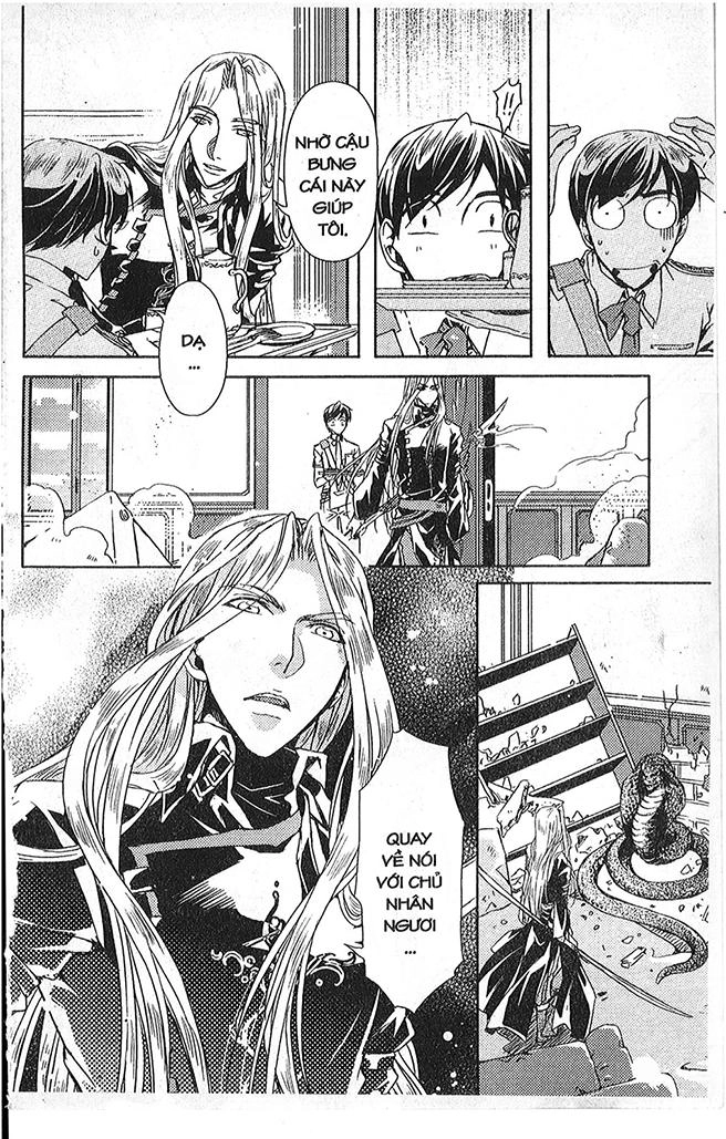 Đặc Thù Truyền Thuyết Chapter 40 - 17