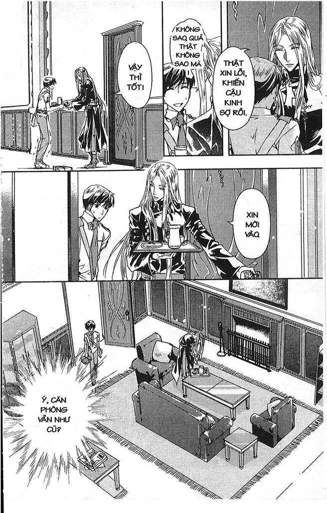 Đặc Thù Truyền Thuyết Chapter 40 - 19