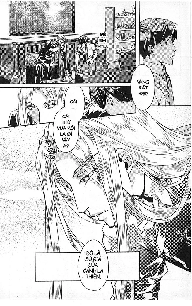 Đặc Thù Truyền Thuyết Chapter 40 - 21