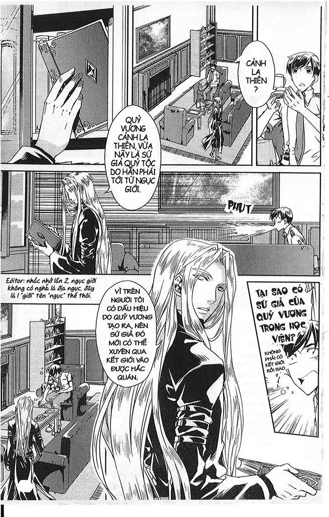 Đặc Thù Truyền Thuyết Chapter 40 - 22