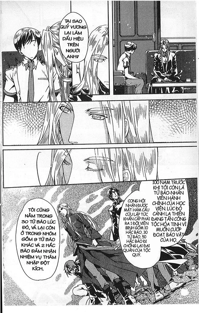 Đặc Thù Truyền Thuyết Chapter 40 - 23