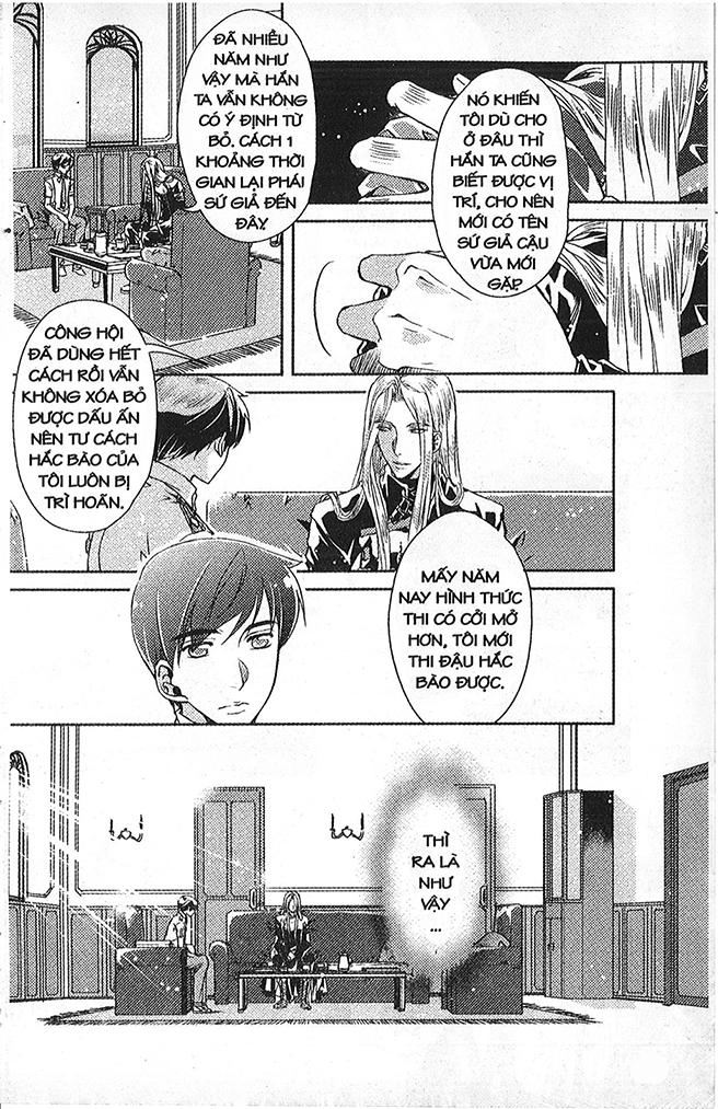 Đặc Thù Truyền Thuyết Chapter 40 - 25