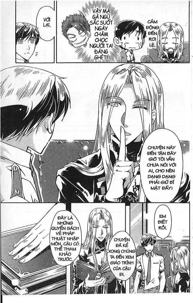 Đặc Thù Truyền Thuyết Chapter 40 - 26