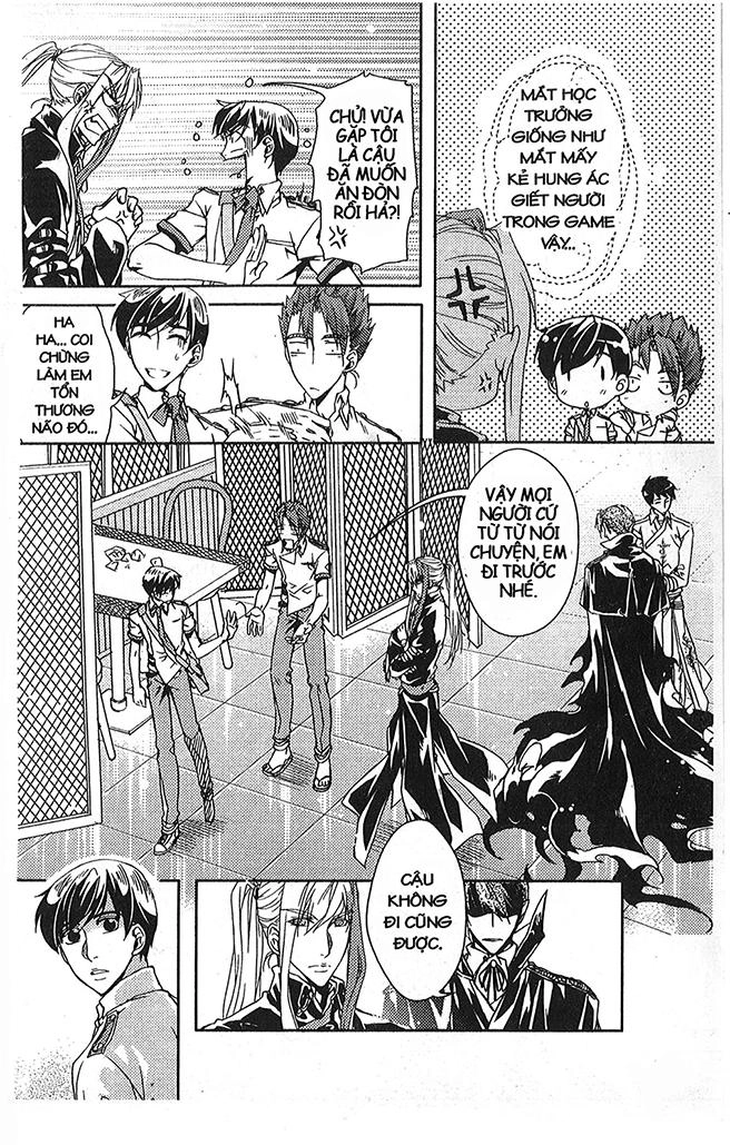 Đặc Thù Truyền Thuyết Chapter 41 - 7