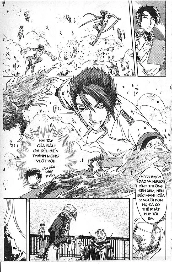 Đặc Thù Truyền Thuyết Chapter 42 - 8