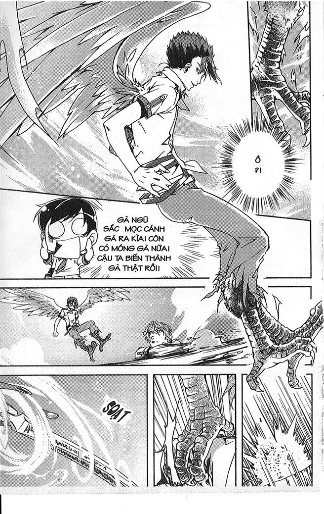 Đặc Thù Truyền Thuyết Chapter 42 - 15
