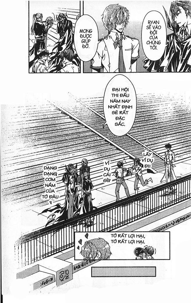 Đặc Thù Truyền Thuyết Chapter 42 - 23