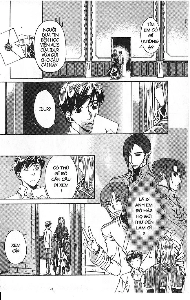 Đặc Thù Truyền Thuyết Chapter 43 - 4