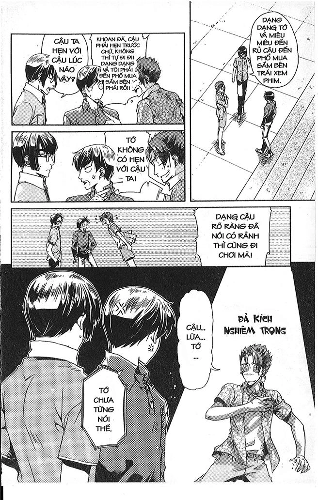 Đặc Thù Truyền Thuyết Chapter 43 - 8