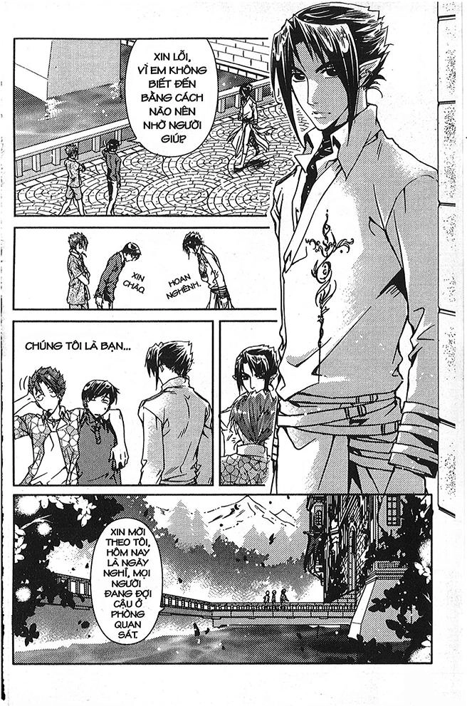 Đặc Thù Truyền Thuyết Chapter 43 - 15