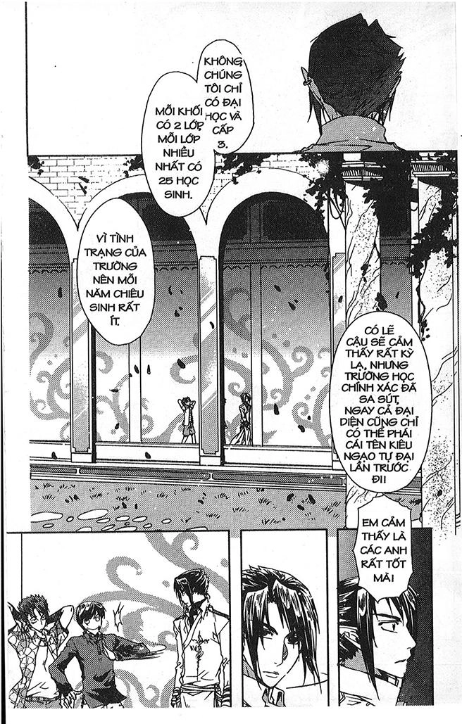 Đặc Thù Truyền Thuyết Chapter 43 - 17