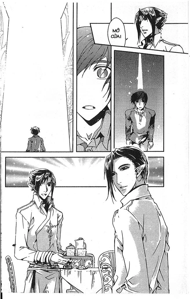 Đặc Thù Truyền Thuyết Chapter 43 - 19