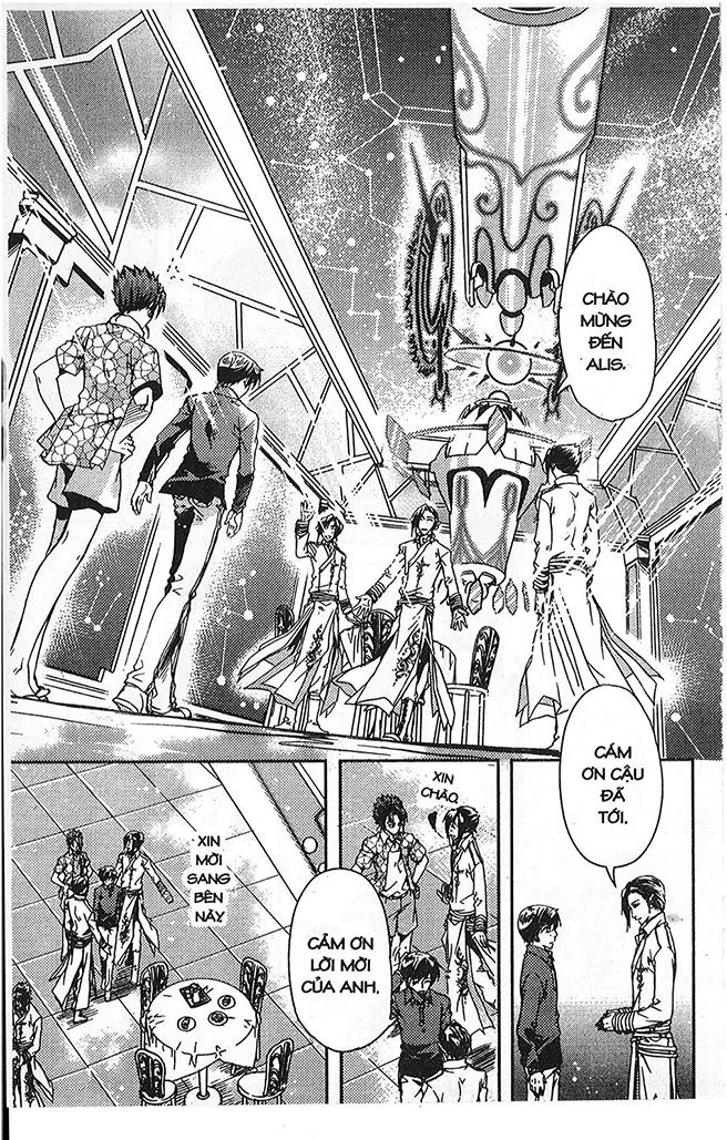 Đặc Thù Truyền Thuyết Chapter 43 - 20