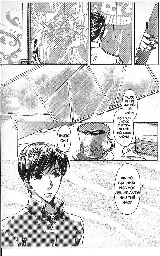 Đặc Thù Truyền Thuyết Chapter 43 - 22