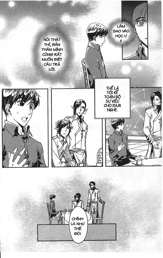 Đặc Thù Truyền Thuyết Chapter 43 - 23