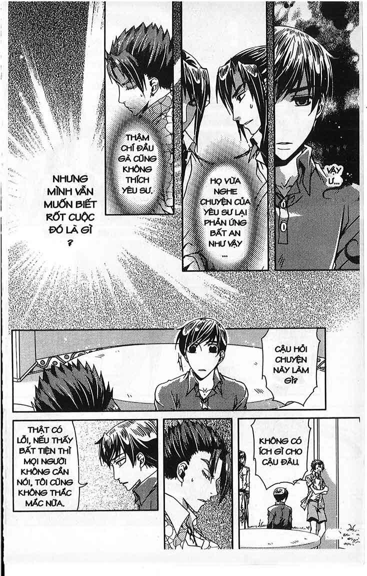 Đặc Thù Truyền Thuyết Chapter 44 - 36