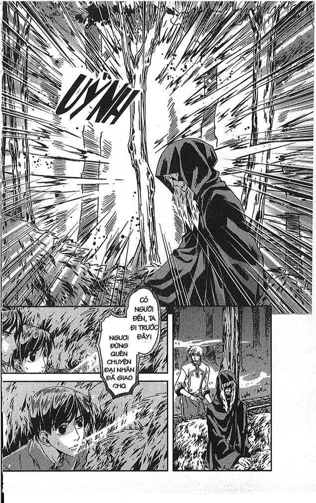 Đặc Thù Truyền Thuyết Chapter 45 - 2